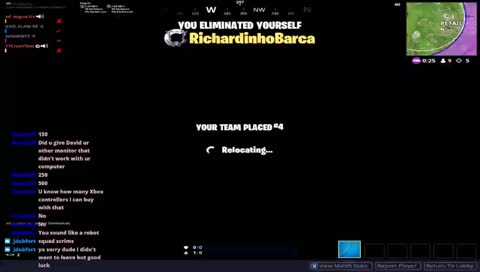 PLaying Fortnite, Enjoy! (Might do Scrims)