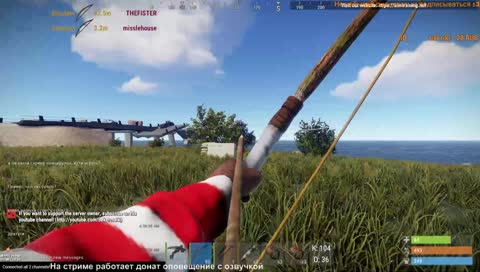 Rust! Выживание на классическом сервере! Full Wipe! Тренировки и Новое начало!