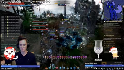 [61/520 Witch NA]1000% grind (toxicity optional)