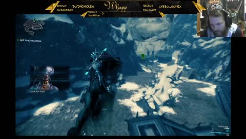 [Switch | !fc] Let the Adventure Begin | Warframe | New Currency Reset