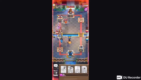 Pro Clasher getting wins