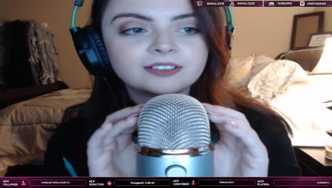 NOT UR AVG ASMR THOughT - TAKING COSPLAY IDEAS