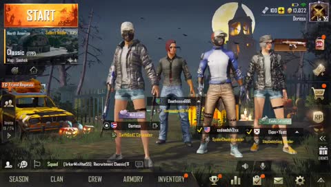 🔥Pubg Mobile babyyyyy🔥