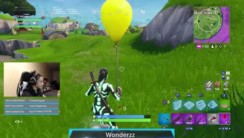 Pro Player Wonderzz! 530+ Wins; 17,600+ kills | Happy Thanksgiving!!<3 | Follow Me On IG: wonderzz__ & Twitter: itzwonderzzz~
