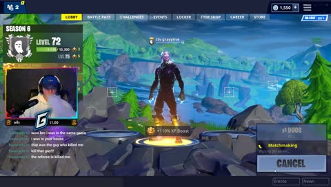 WHERES THE NOTIFICATION CREW?! | #THEGRAYGRIND | (Follower Goal 600/625)