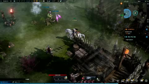 반콩/ 로스트아크 / 노래들으며 인파이터 키우자~
