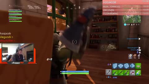 Playing with followers / viewers! Followers get priority:)