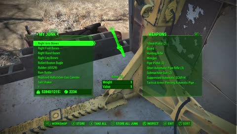 moded fallout 4 xbox one