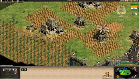 Team India - AOE time