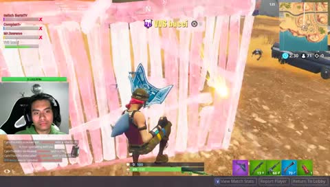 "Filipino Streamer" | Follow me @BertsTV
