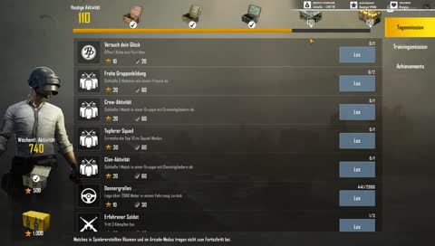 🖖[PC-GER/CH] 🔫 Pika Pika - wo blibt mini Black Friday Switch *angry* - #selfmadeemote/subbadge LUL - PUBG Mobile