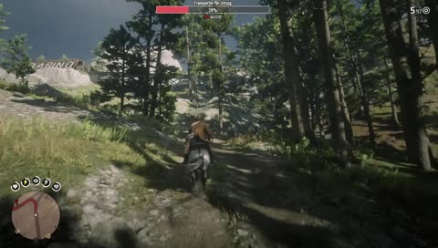 [ gtalife.net ] Cowboy McClane - Old Shatterhand ist nicht tot