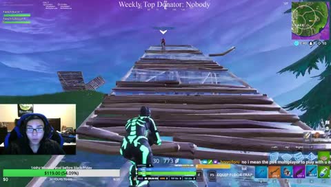 Winter Royale Qualifiers Practice!