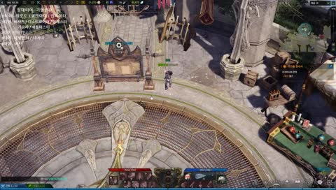 [로아]배틀마스터 1위 결투장방송