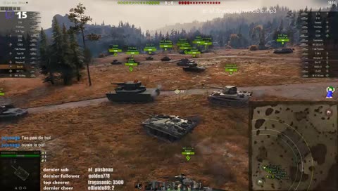 [FR] Tout fout le camp, même les buissons...