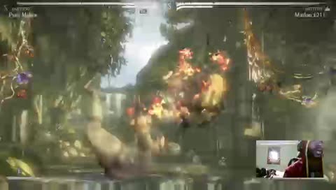 Mortal Kombat X