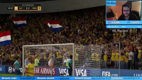 [24H STREAM] FUT Champs! #PINGEL