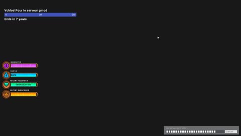 [FR/PC]Paradyse-Rp venez dessu 