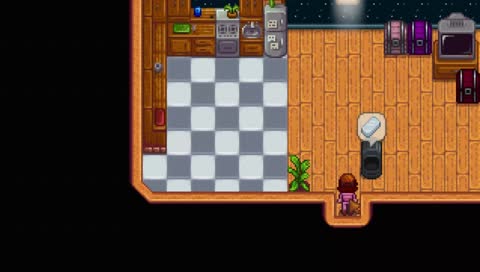 Having A Great Time On Stardew Valley