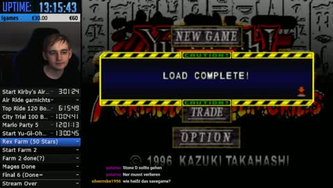 [GER] 24+ Stunden Stream | !24 für Info | Spenden gehen an "Save the Children" [Retro-Elite]

