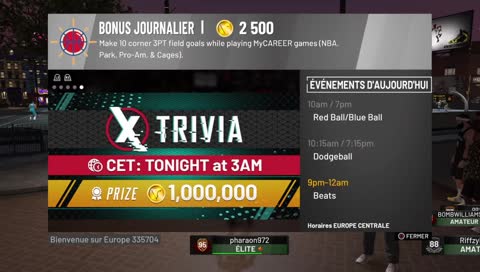 95 overall cherche tirreur d elite