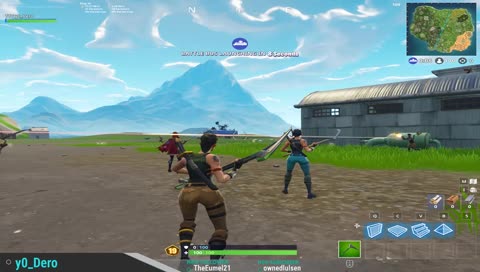 Winter Royale - Fokus - No Cam