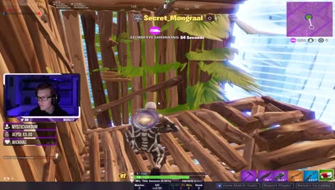 [9.17+ K/D, 1635+ Wins] | [ENG] | Winter Royale Qualifiers | 2x Showdown Top 100 | !xboxskin !res