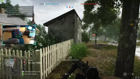 [ENG/NED] Leveling Medic, #Zanitater