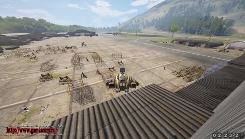 Drone CAM#1 [Server live] Aero