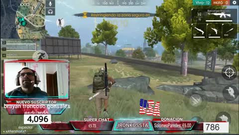 [🔴DIRECTO]💥FREEFIRE CON SUBS A POR VICTORIAS💥CLASIFICATORIA