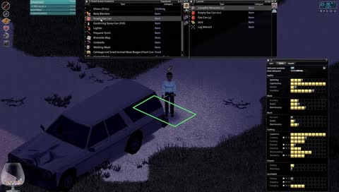 Hardcore Survival with Forest Gump Part 8 [LIVE]