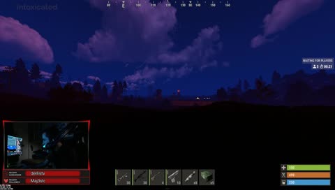 50% Dead-50% Alive! New !vid [ Road to 6k Followers ]