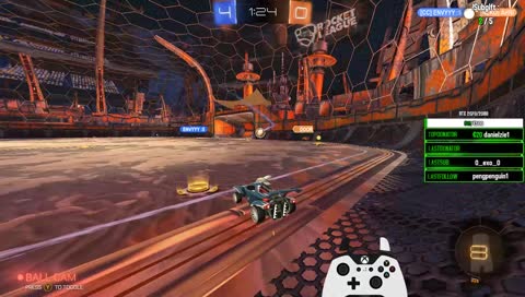 [Ger/Eng/900p60] 3s üben für die Nitro League ;)