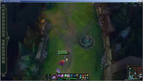 Primer directo con creative destruction  :D ,