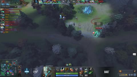 RERUN: Newbee vs. LGD - Game 3 LB Semi - Group B - ESL One Katowice Major 2018