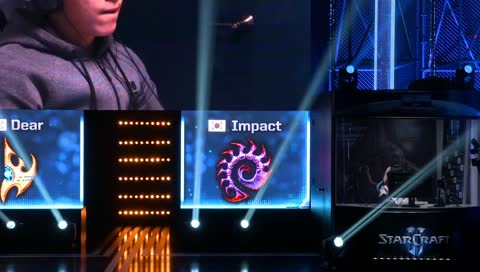 RERUN: Dear [P] vs. Impact [Z] - Ro12 - IEM Katowice 2018