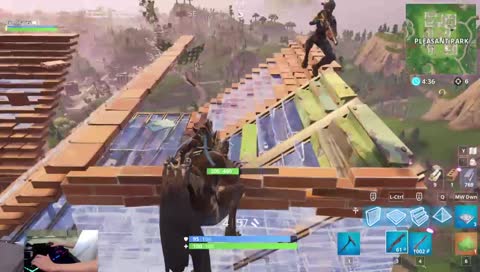 Fortnite  PC |FaceCam | Trying to get win. probably wont tho