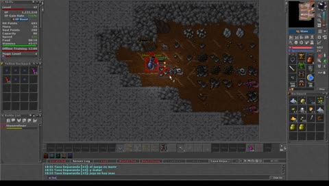 ||Tibia Antica 40 EK||