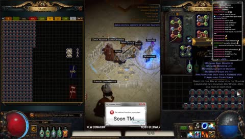 Rank 1 5100+ Delving! LONG / BIG Push today! - Answering all Questions!