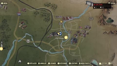 [PS4] lvl 5 fallout 76#1