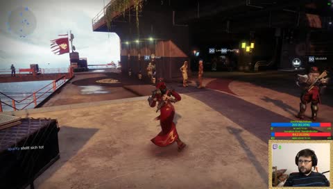 [DE] hero Strikes [Warlock POV]