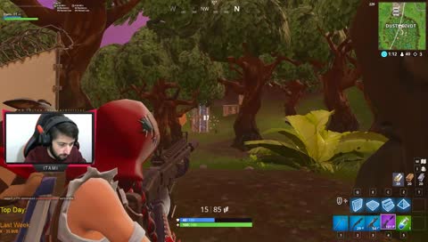 Fortnite TWITCH PRIME SUB?!