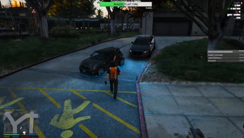 [Wyspa RP] Papa Luko / Menel / Kadet LSPD