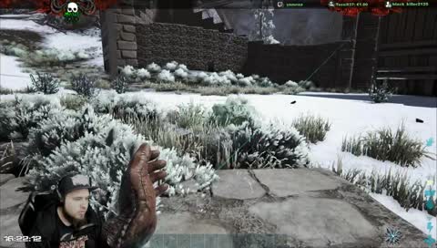 [GER]  \m/ 💀 24H ARK EXTINCTION STREAM 💀 \m/ | #Metal | www.malle666.de |  !social