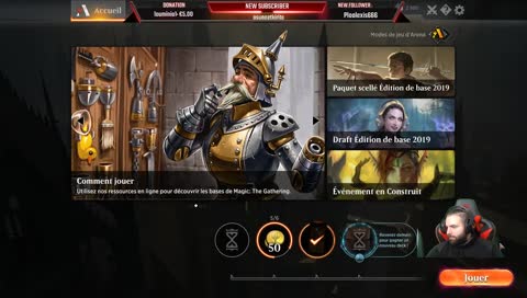 [FR] C'est si Magic La vie !!! :) BONJOUR :D