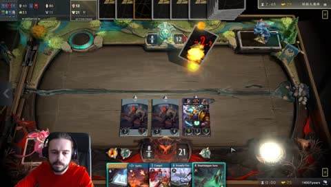 Featured Event (144/250 [58%] Sorteo !artifact)