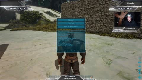  ark extinction basis bouwen [NL]