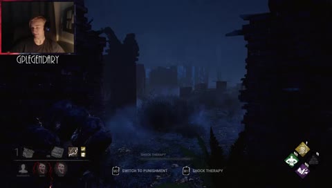 [ENG] Dead by Daylight | the salt is real