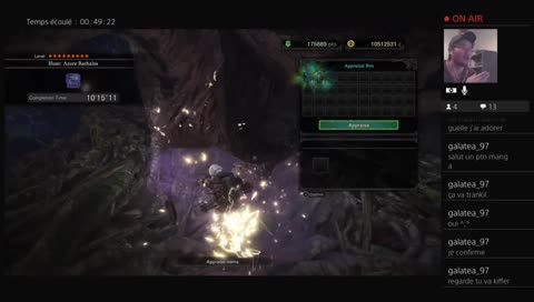 [PS4 l FR l MHW] contrats