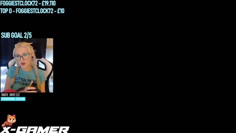 [UK] Worlds worst siege player - Follow me on Twitter @xCandyLashes